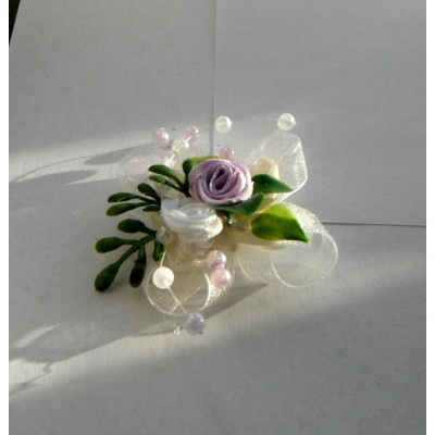 Dvojitý vývazek pro svědky a rodiče