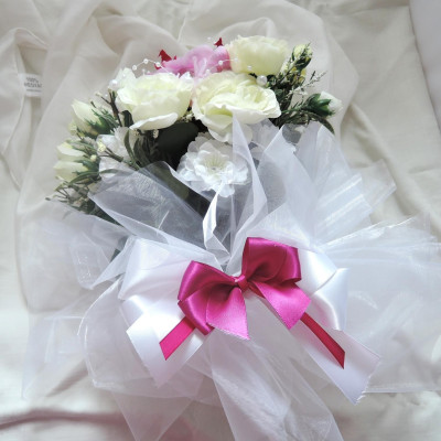 svatební auto - "Modré z nebe pro dva"