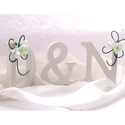 Písmena se čtyřlístky