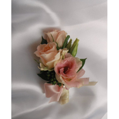 svatební kytice- zámecká vintage