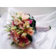 svatební kytice- zámecká vintage