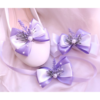 Svatební sada (nejen) pro družičku