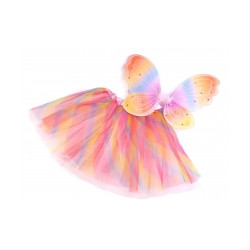 Karnevalový kostým - motýl
