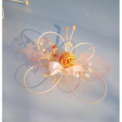 Výzdoba svatebního auta- 7 motýlů