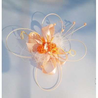 Výzdoba svatebního auta- 7 motýlů