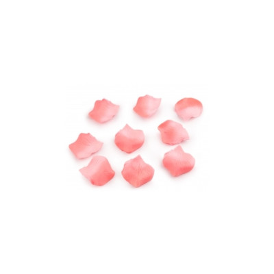 Dekorace plátky růží