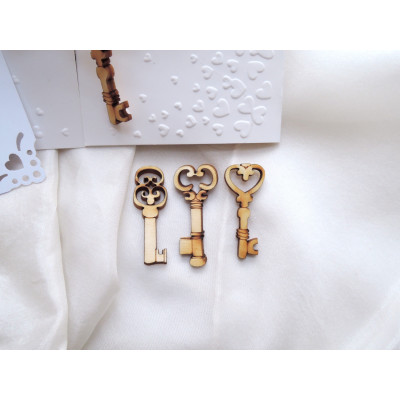 svatební oznámení "Klíč ke štěstí"