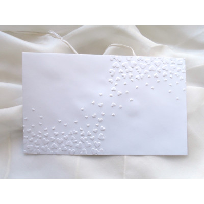 svatební oznámení "Klíč ke štěstí"