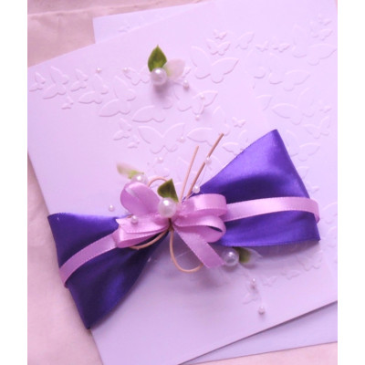 přání 1 - s motýlkem