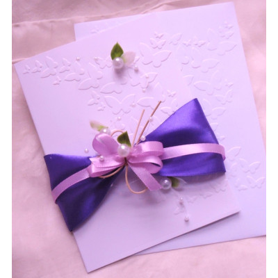 přání 1 - s motýlkem