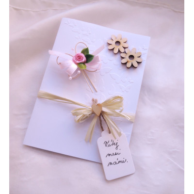 přání 7 - "Vítej mezi námi"