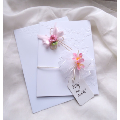 přání 7 - "Vítej na světě"