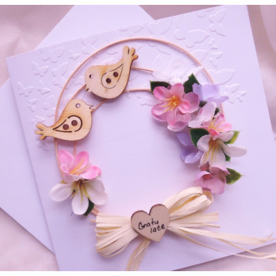 přání 12 "Věneček"