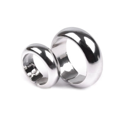 Dekorační svatební prsteny