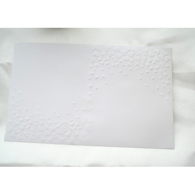 přírodní svatební oznámení "Slunečnice"