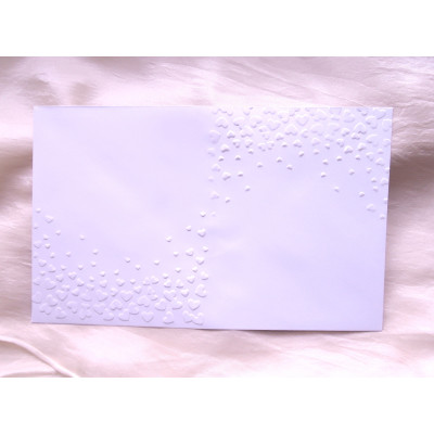 Embosovaná obálka 1