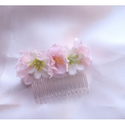 hřebínek do vlasů "Něžný"