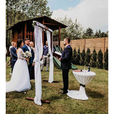 Půjčení Koktejlový- párty ubrus