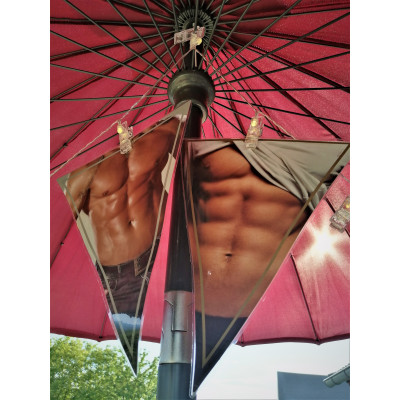 Půjčení - girlanda na rozlučku se svobodou