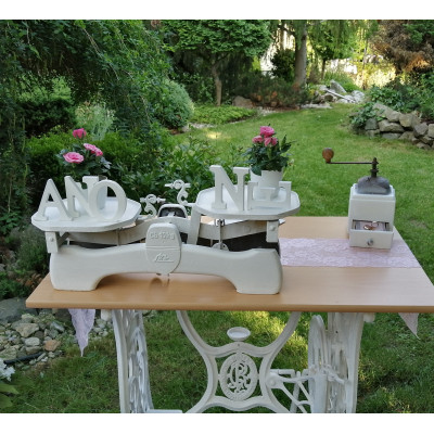 Půjčení vintage váha 