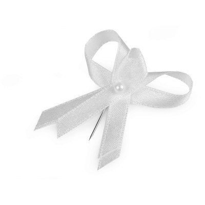 vývazky -saténové mašličky základní