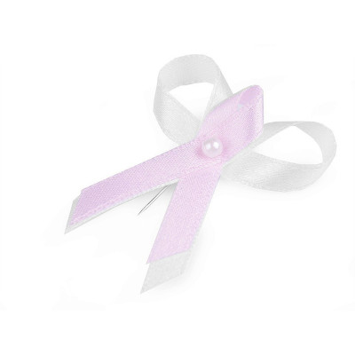 vývazky -saténové mašličky základní