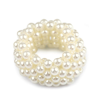 Perlová gumička mix