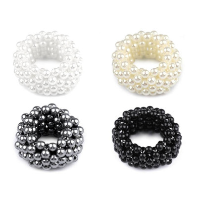 Perlová gumička mix