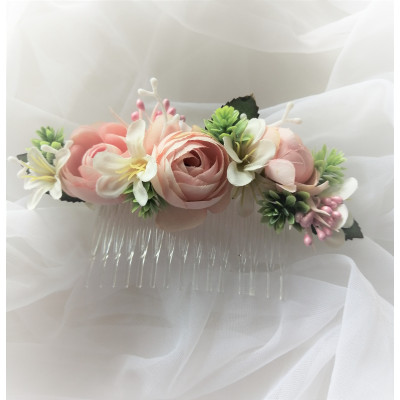 hřebínek do vlasů "Pro Růženku""