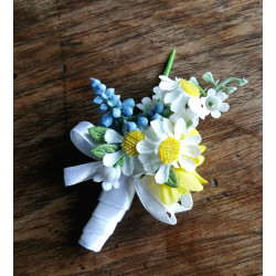 vonička pro svědky k jarní kytici