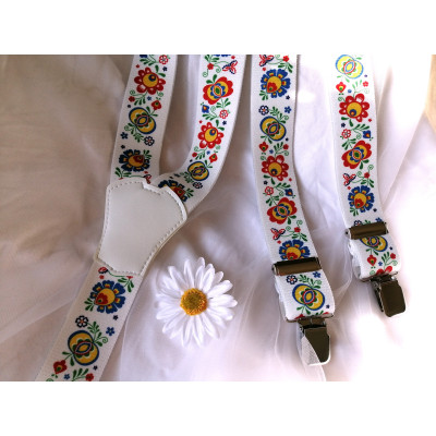 kšandy, šle - folklor bílé 2