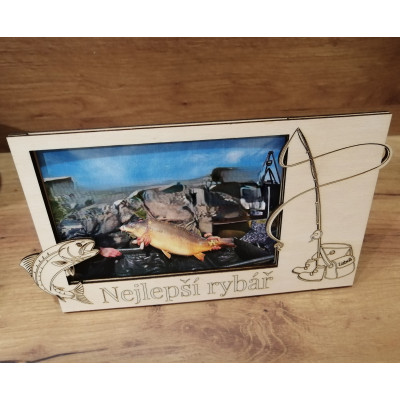 dárek pro rybáře