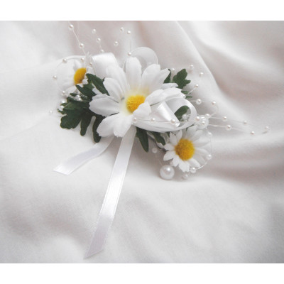 Sponka do vlasů kopretinová