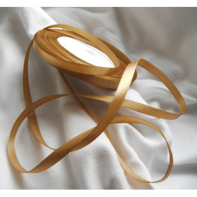 stuha atlasová jednolící š.6mm/metráž