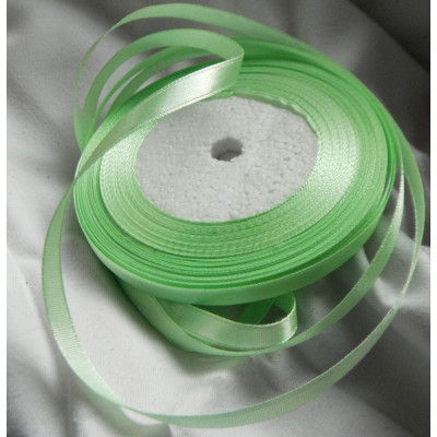 stuha atlasová jednolící š.6mm/metráž