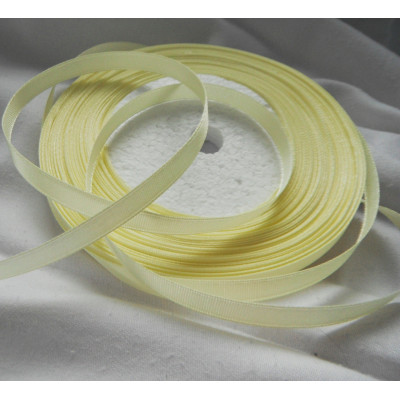 stuha atlasová jednolící š.6mm/metráž