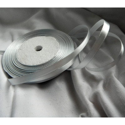 stuha atlasová jednolící š.6mm/metráž